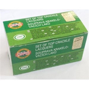 Bild von Lakier do delikatnych spękań 50ml + podkład