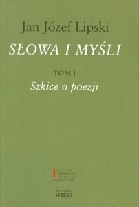 Obrazek Słowa i myśli Tom 1-2 Pakiet