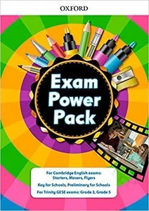 Obrazek Exam Power Pack Beginner DVD