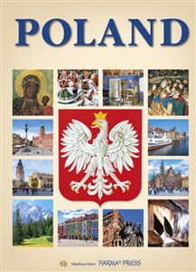 Bild von Poland Polska z orłem wersja angielska