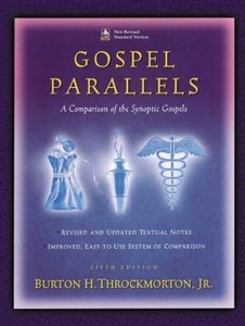 Bild von Gospel Parallels: A Comparison of the Synoptic Gospels