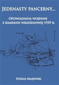 Książka : Jedenasty ... - Stefan Majewski