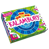 Książka : Gra Kalamb...