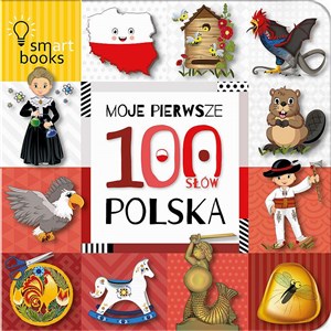 Obrazek Moje Pierwsze 100 Słów Polska