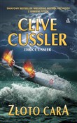 Złoto cara... - Clive Cussler, Dirk Cussler -  polnische Bücher