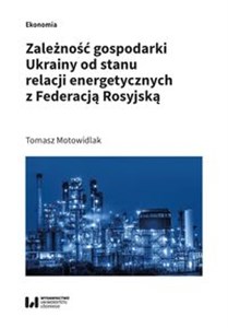 Bild von Zależność gospodarki Ukrainy od stanu relacji energetycznych z Federacją Rosyjską