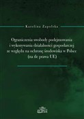 Książka : Ograniczen... - Karolina Zapolska