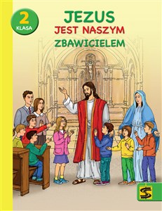 Bild von Religia Jezus jest naszym Zbawicielem podręcznik z ćwiczeniami dla klasy 2 szkoły podstawowej