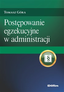 Obrazek Postępowanie egzekucyjne w administracji