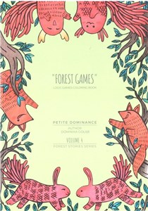 Obrazek Forest Stories Vol.4 Forest Games