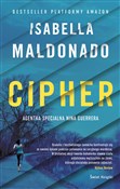 Zobacz : Cipher - Isabella Maldonado