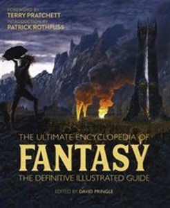 Bild von The Ultimate Encyclopedia of Fantasy