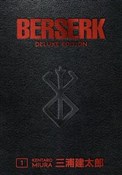 Polska książka : Berserk De... - Kentaro Miura