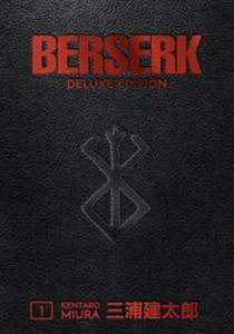 Obrazek Berserk Deluxe Volume 1