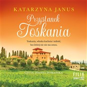 Książka : Przystanek... - Katarzyna Janus