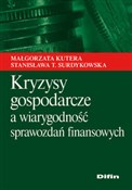 Kryzysy go... - Małgorzata Kutera, Stanisława T. Surdykowska -  Książka z wysyłką do Niemiec 