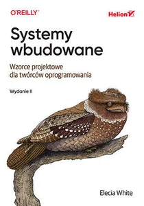 Obrazek Systemy wbudowane Wzorce projektowe dla twórców oprogramowania