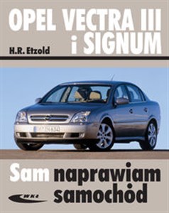 Obrazek Opel Vectra III i Signum Vectra od III 2002, Signum od V 2003