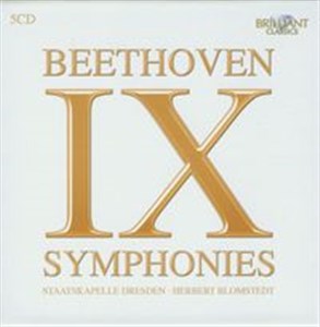 Obrazek Beethoven: IX Symphonies