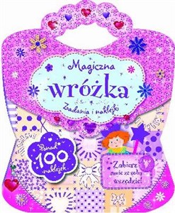 Obrazek Magiczna wróżka Zadania i naklejki