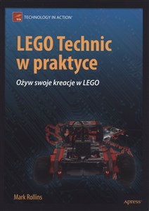 Obrazek LEGO Technic w praktyce Ożyw swoje kreacje w LEGO