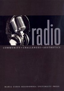 Obrazek Radio Community Challenges Aesthetics
