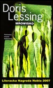Mrowisko - Doris Lessing - buch auf polnisch 
