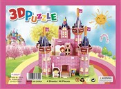 Puzzle 3D ... -  polnische Bücher