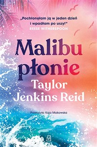 Obrazek Malibu płonie (wyd.2)