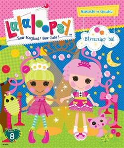 Bild von Lalaloopsy 8 Błyszczący bal