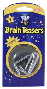 Bild von Metalowe łamigłówki Top Magic 1