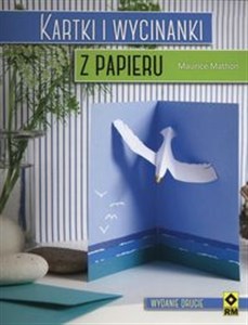 Obrazek Kartki i wycinanki z papieru