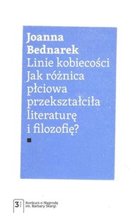 Obrazek Linie kobiecości Jak różnica płciowa przekształciła literaturę i filozofię?