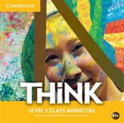 Think 3 Cl... - Herbert Puchta, Jeff Stranks, Peter Lewis-Jones - buch auf polnisch 