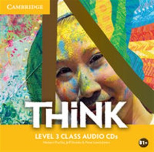 Obrazek Think 3 Class Audio 3CD