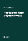 Postępowan... - Dariusz Michta -  Polnische Buchandlung 