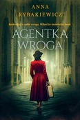 Polnische buch : Agentka wr... - Anna Rybakiewicz