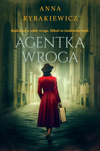 Obrazek Agentka wroga wyd. 2