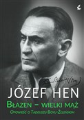 Błazen wie... - Józef Hen -  polnische Bücher