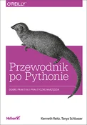 Książka : Przewodnik... - Reitz Kenneth, Schlusser Tanya