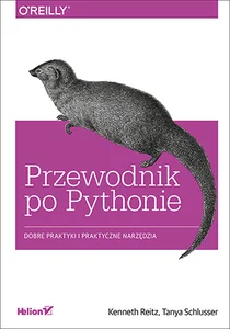 Bild von Przewodnik po Pythonie Dobre praktyki i praktyczne narzędzia