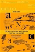 Matura- Pi... - Waldemar Wierzba - buch auf polnisch 