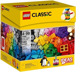 Obrazek Lego CLASSIC 10695 Kreatywny budowniczy