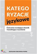 Polnische buch : Kategoryza... - Zdzisława Orłowska-Popek