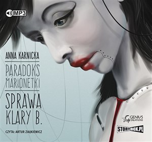 Bild von [Audiobook] Paradoks marionetki Sprawa Klary B.