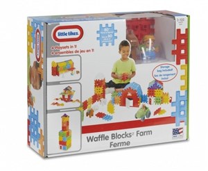 Obrazek Waffle Blocks Gospodarstwo