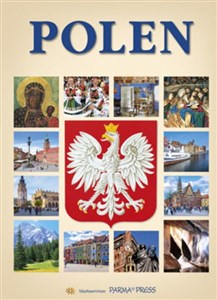 Bild von Polen Polska z orłem wersja niemiecka