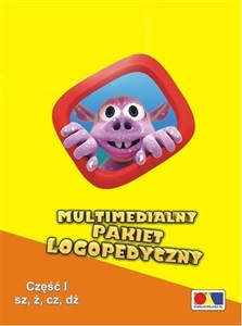 Bild von Multimedialny Pakiet Logopedyczny cz.1 + CD