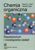 Polska książka : Chemia Org... - David J. Hart, Harold Hart