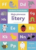 Polska książka : Akademia P... - Dorina Auksztulewicz